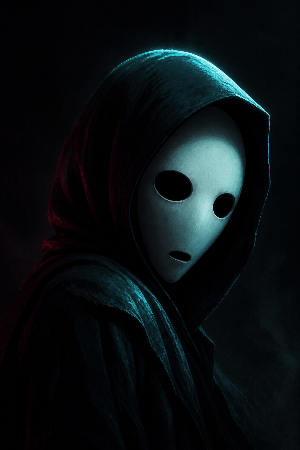 Ghost Face MIST